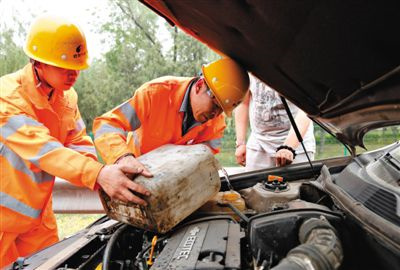 卫东区剑阁道路救援