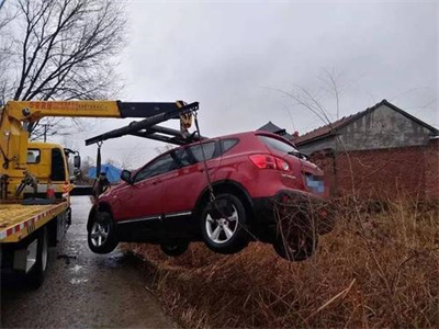 卫东区楚雄道路救援